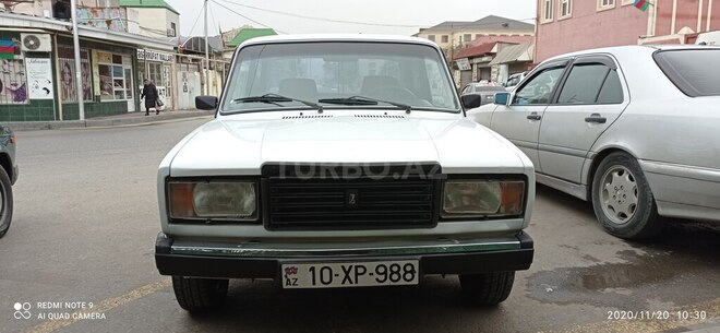LADA (VAZ) 2107 2005, 250,000 km - 1.6 l - Bakı