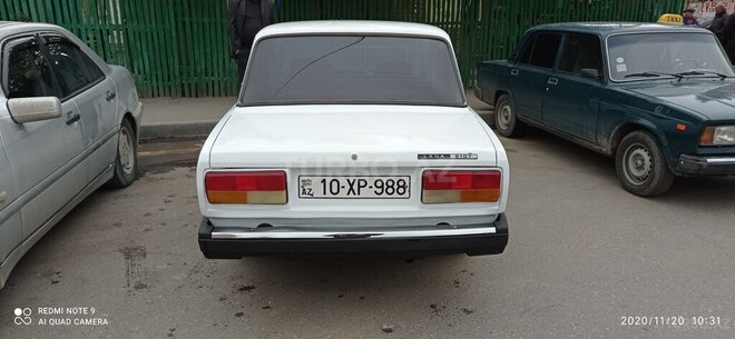 LADA (VAZ) 2107 2005, 250,000 km - 1.6 l - Bakı
