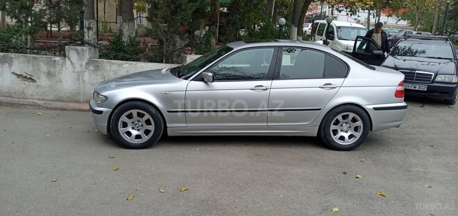 BMW 318 2003, 318,000 km - 1.9 l - Bakı