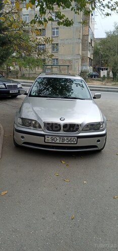 BMW 318 2003, 318,000 km - 1.9 l - Bakı