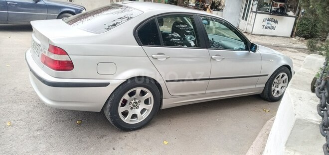 BMW 318 2003, 318,000 km - 1.9 l - Bakı