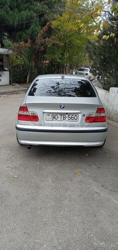 BMW 318 2003, 318,000 km - 1.9 l - Bakı