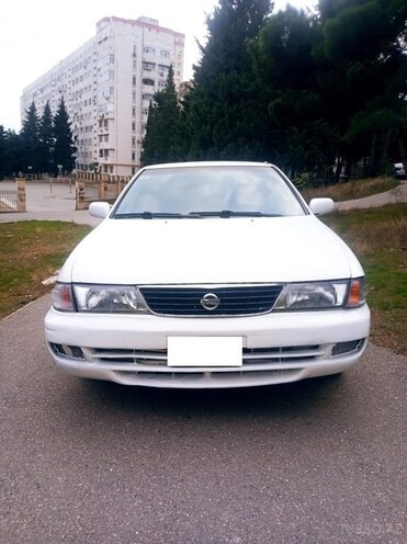 Nissan Sunny 1996, 324,000 km - 1.5 l - Bakı