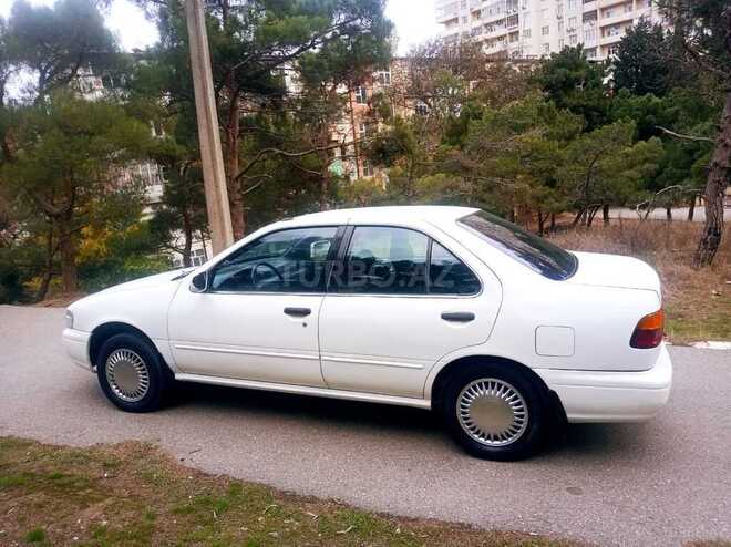 Nissan Sunny 1996, 324,000 km - 1.5 l - Bakı