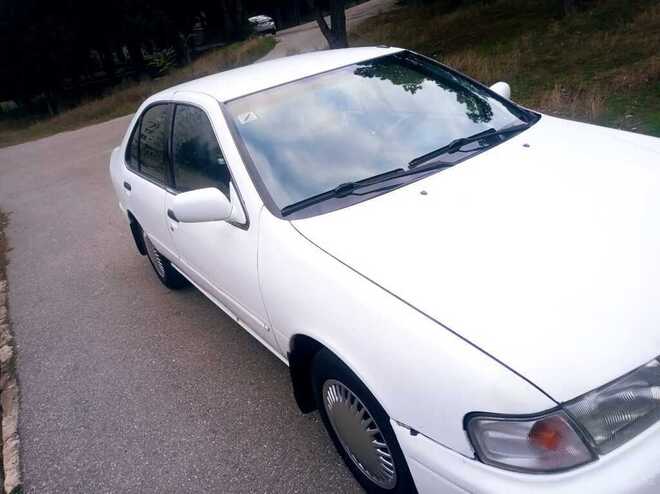 Nissan Sunny 1996, 324,000 km - 1.5 l - Bakı