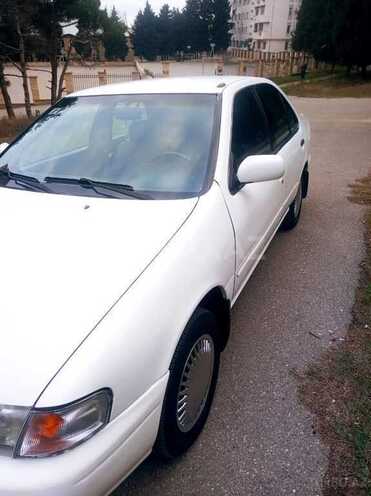 Nissan Sunny 1996, 324,000 km - 1.5 l - Bakı