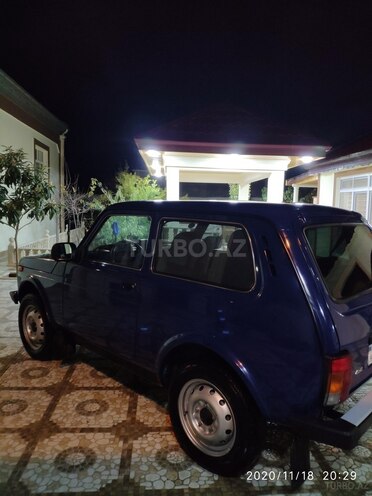 LADA (VAZ) Niva 2016, 116,000 km - 1.7 l - Bakı
