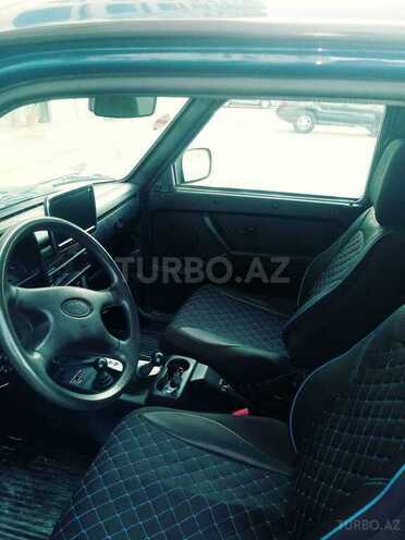 LADA (VAZ) Niva 2016, 116,000 km - 1.7 l - Bakı