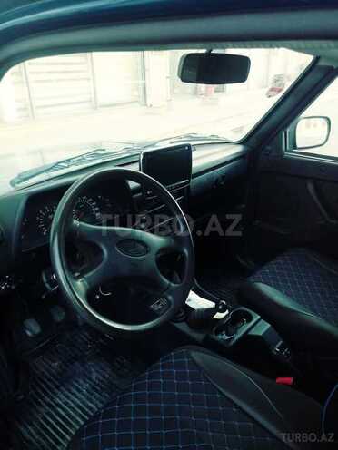 LADA (VAZ) Niva 2016, 116,000 km - 1.7 l - Bakı