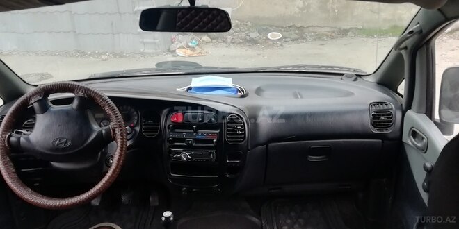 Hyundai H-1 2007, 270,000 km - 2.5 l - Bakı