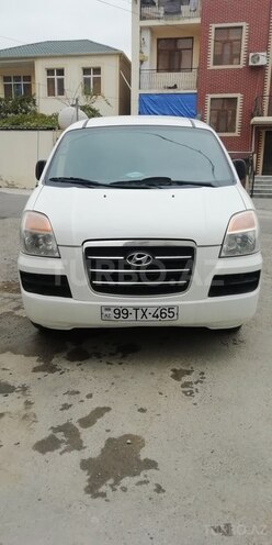 Hyundai H-1 2007, 270,000 km - 2.5 l - Bakı