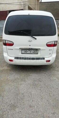 Hyundai H-1 2007, 270,000 km - 2.5 l - Bakı