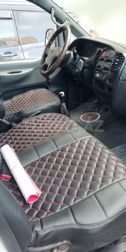 Hyundai H-1 2007, 270,000 km - 2.5 l - Bakı