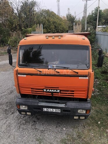 KamAz 65115 2008, 420,000 km - 11.0 l - Bərdə