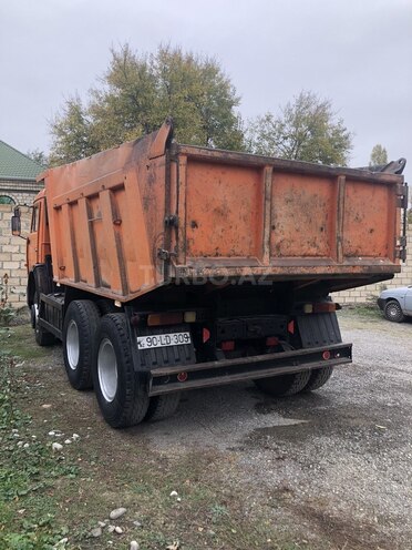 KamAz 65115 2008, 420,000 km - 11.0 l - Bərdə