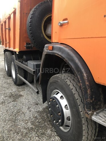 KamAz 65115 2008, 420,000 km - 11.0 l - Bərdə