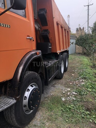 KamAz 65115 2008, 420,000 km - 11.0 l - Bərdə