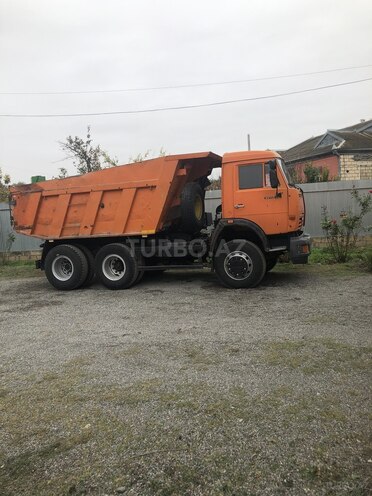 KamAz 65115 2008, 420,000 km - 11.0 l - Bərdə