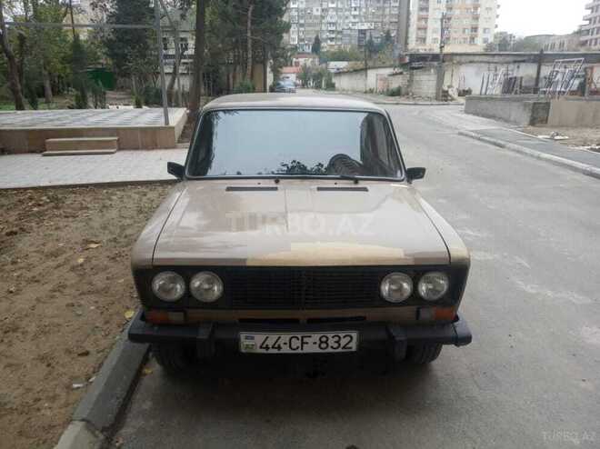LADA (VAZ) 2106 1987, 300,000 km - 1.6 л - Bakı