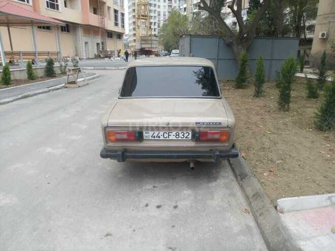 LADA (VAZ) 2106 1987, 300,000 km - 1.6 л - Bakı