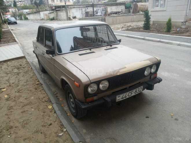 LADA (VAZ) 2106 1987, 300,000 km - 1.6 л - Bakı