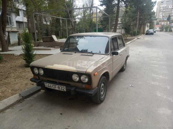 LADA (VAZ) 2106 1987, 300,000 km - 1.6 л - Bakı