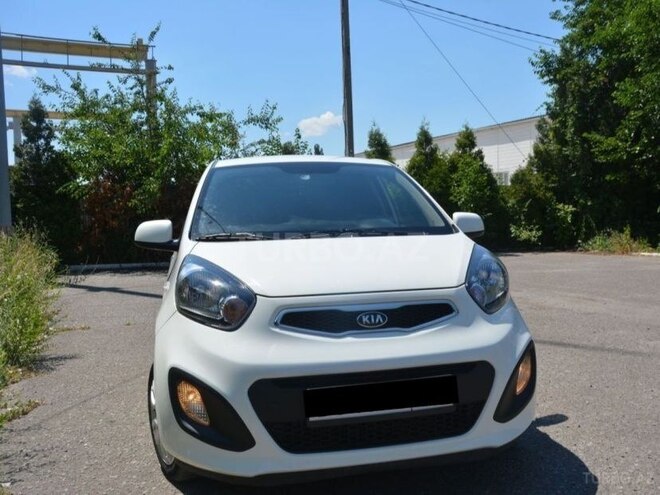 Kia Picanto 2014, 114,000 km - 1.2 л - Bakı