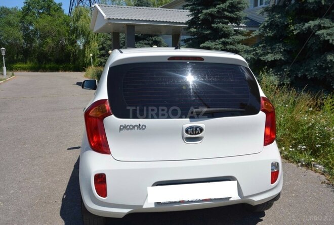 Kia Picanto 2014, 114,000 km - 1.2 л - Bakı
