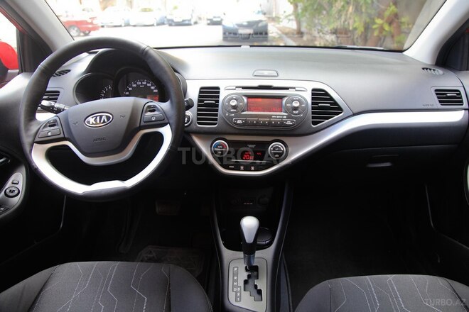 Kia Picanto 2014, 114,000 km - 1.2 л - Bakı