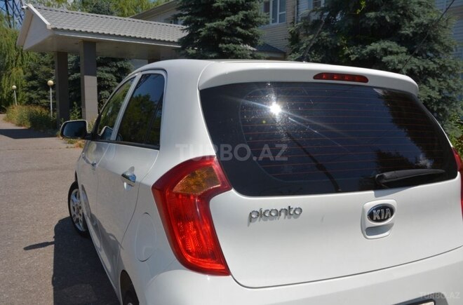 Kia Picanto 2014, 114,000 km - 1.2 л - Bakı