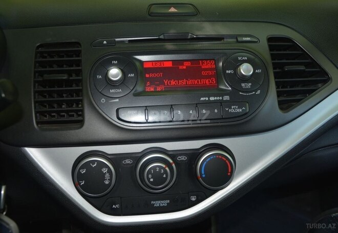 Kia Picanto 2014, 114,000 km - 1.2 л - Bakı