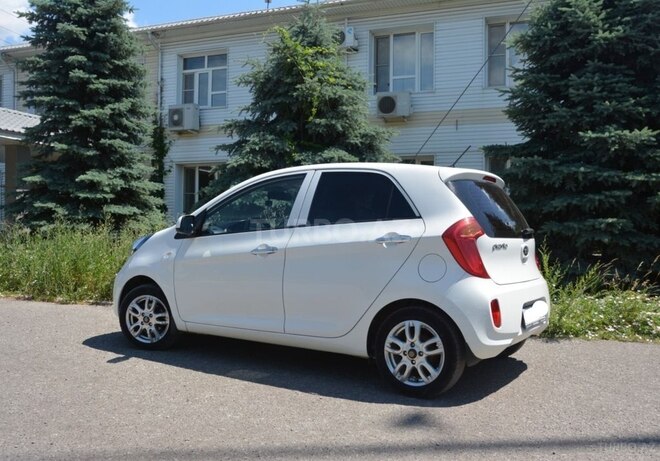 Kia Picanto 2014, 114,000 km - 1.2 л - Bakı