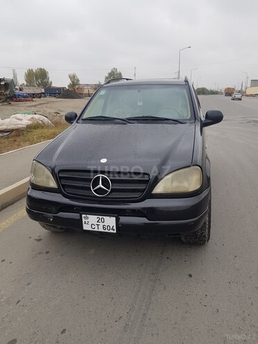 Mercedes ML 320 1998, 246,684 km - 3.2 l - Gəncə