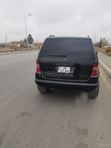 Mercedes ML 320 1998, 246,684 km - 3.2 l - Gəncə