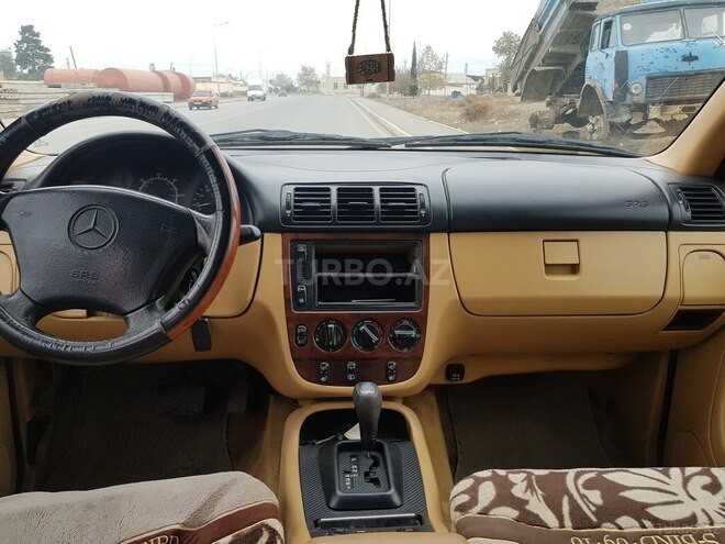 Mercedes ML 320 1998, 246,684 km - 3.2 l - Gəncə