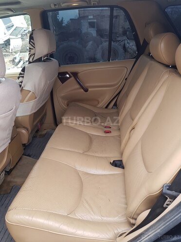 Mercedes ML 320 1998, 246,684 km - 3.2 l - Gəncə