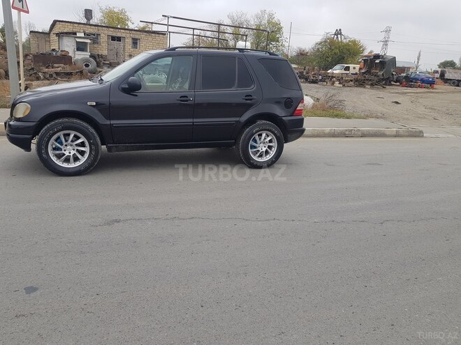 Mercedes ML 320 1998, 246,684 km - 3.2 l - Gəncə