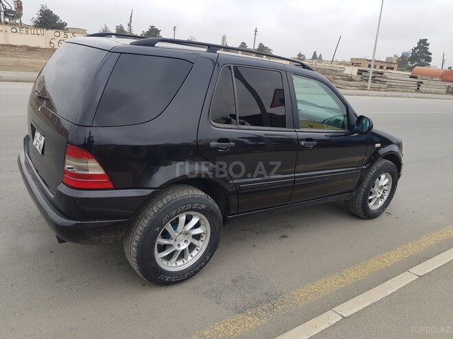 Mercedes ML 320 1998, 246,684 km - 3.2 l - Gəncə