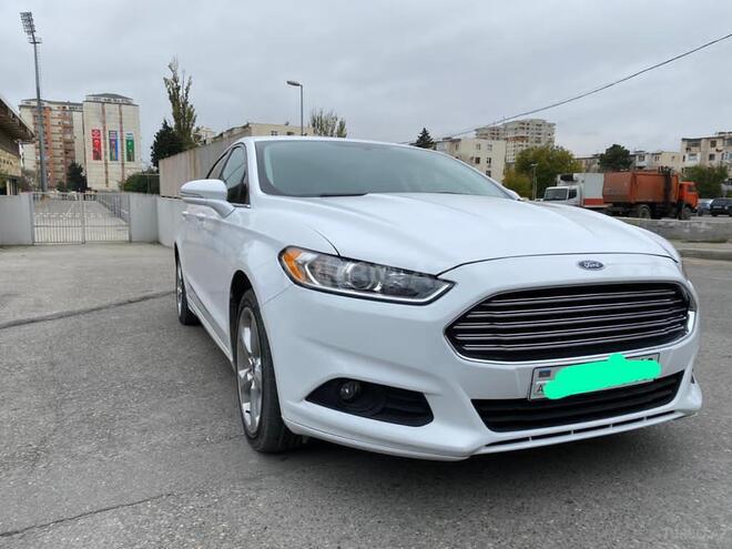 Ford Fusion 2014, 105,000 km - 1.5 l - Bakı
