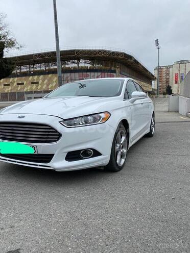 Ford Fusion 2014, 105,000 km - 1.5 l - Bakı