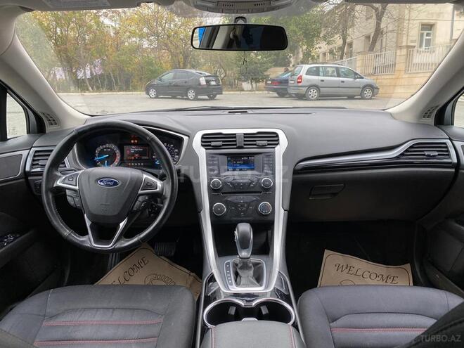 Ford Fusion 2014, 105,000 km - 1.5 l - Bakı