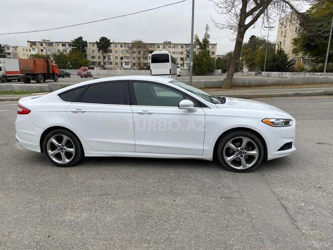 Ford Fusion 2014, 105,000 km - 1.5 l - Bakı