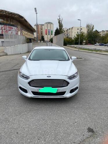 Ford Fusion 2014, 105,000 km - 1.5 l - Bakı