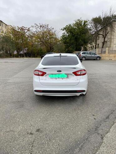 Ford Fusion 2014, 105,000 km - 1.5 l - Bakı