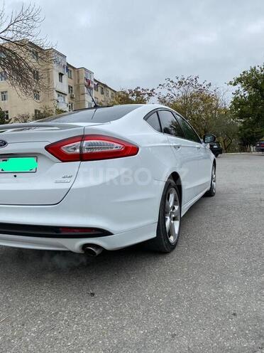 Ford Fusion 2014, 105,000 km - 1.5 l - Bakı