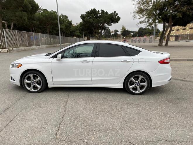 Ford Fusion 2014, 105,000 km - 1.5 l - Bakı