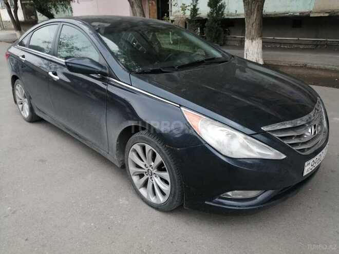 Hyundai Sonata 2011, 171,700 km - 2.0 l - Sumqayıt
