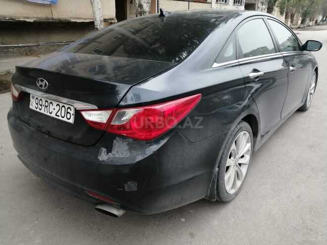 Hyundai Sonata 2011, 171,700 km - 2.0 l - Sumqayıt