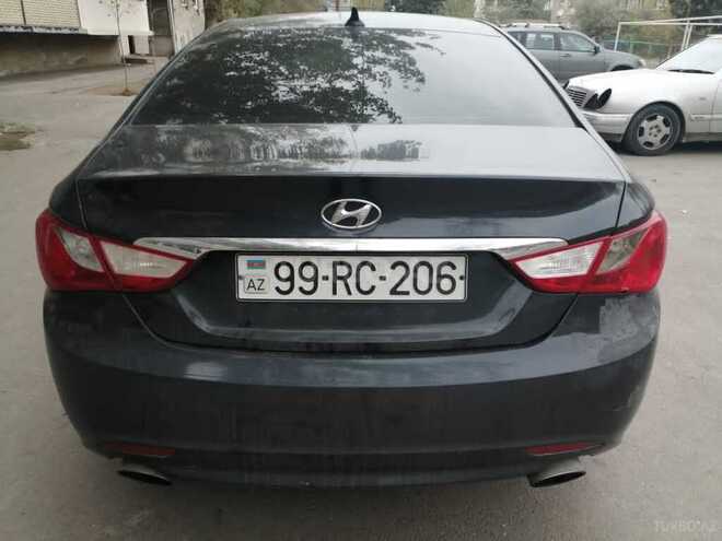 Hyundai Sonata 2011, 171,700 km - 2.0 l - Sumqayıt