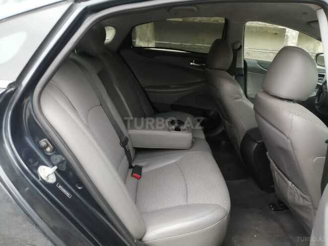 Hyundai Sonata 2011, 171,700 km - 2.0 l - Sumqayıt